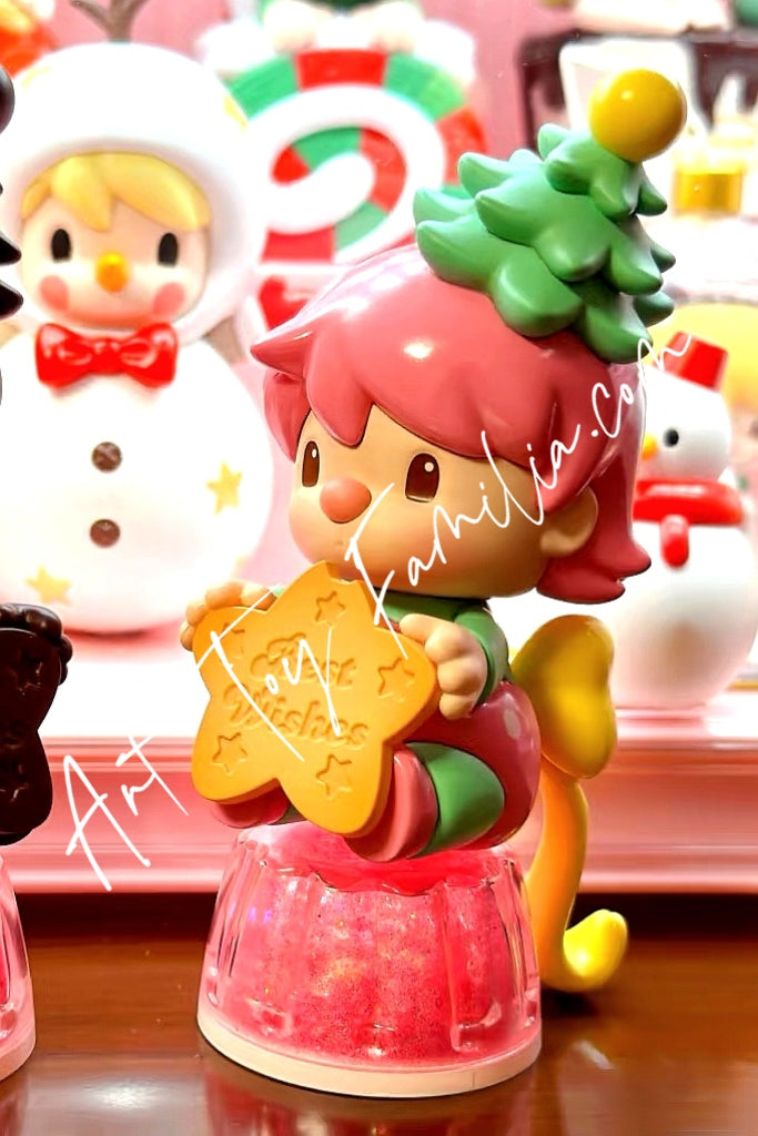sweet bean frozen time dessert box series 定格时光甜品盒子系列 Cinnamon Butter Baked Apple 肉桂黄油烤苹果