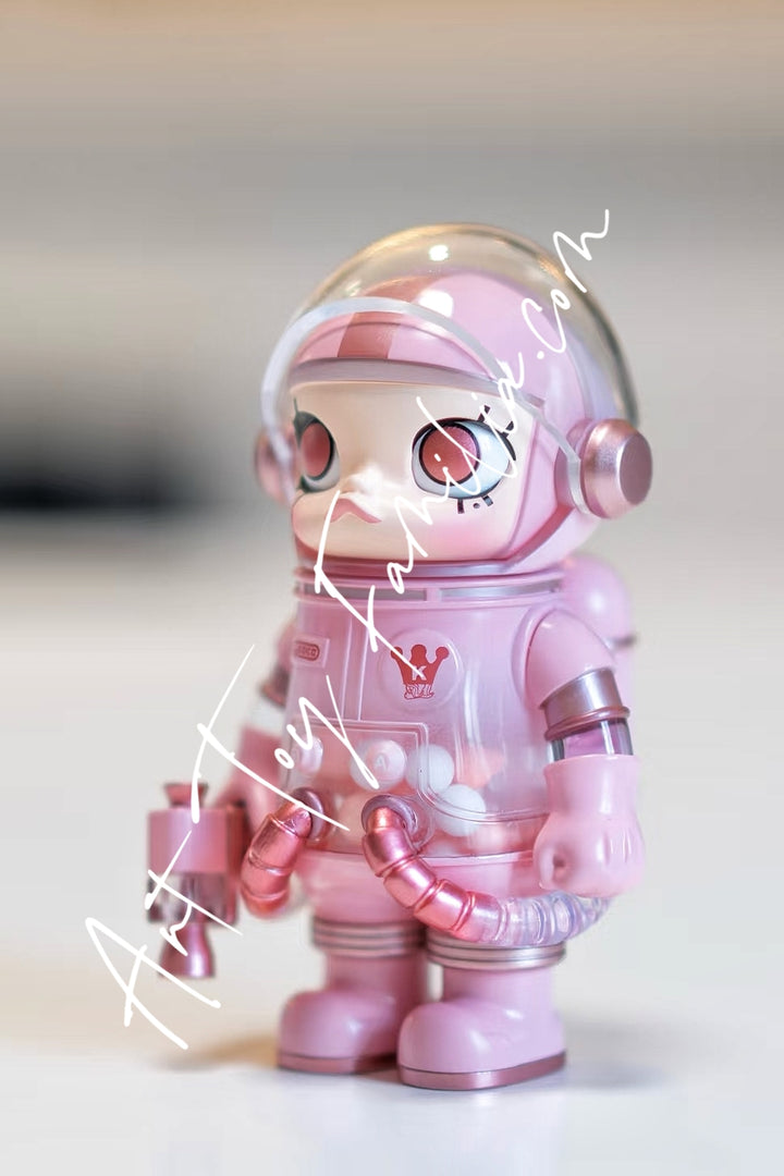 Popmart 100% MEGA Space Molly 100% Series 4 Smitten Love