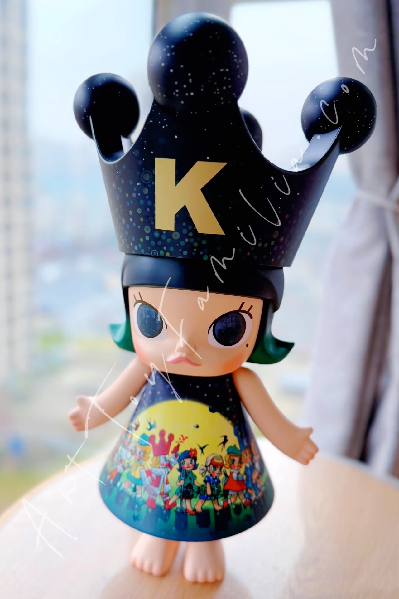 400% MEGA Royal Molly 400% 20th Anniversary – Art Toy Familia 400% MEGA Royal Molly 400% 20th Anniversary – Art Toy Familia