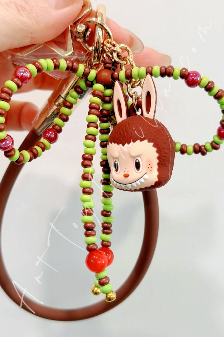 Popmart Celebrating The Moment Series Cable Pendant -庆祝这一刻系列数据线挂件 Countdown