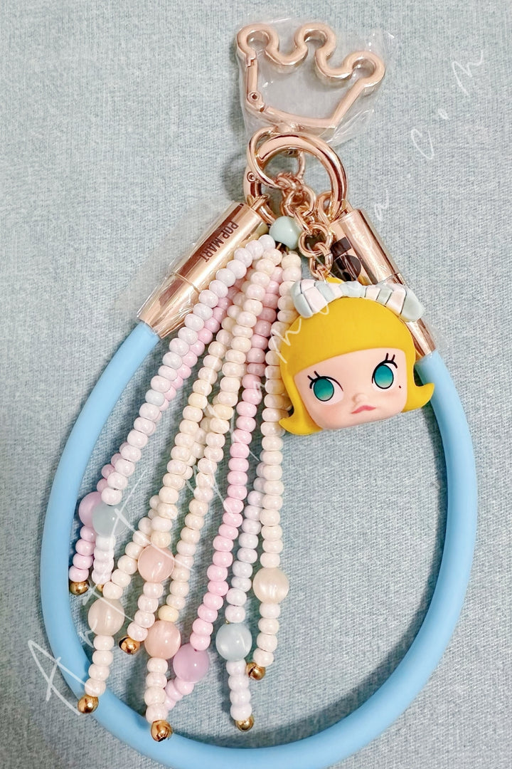 Popmart Celebrating The Moment Series Cable Pendant Party Sweetie(Secret)