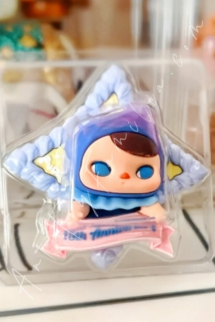 Popmart Celebrating The Moment Series Fridge Magnet -庆祝这一刻系列冰箱贴 Dazzling Debut