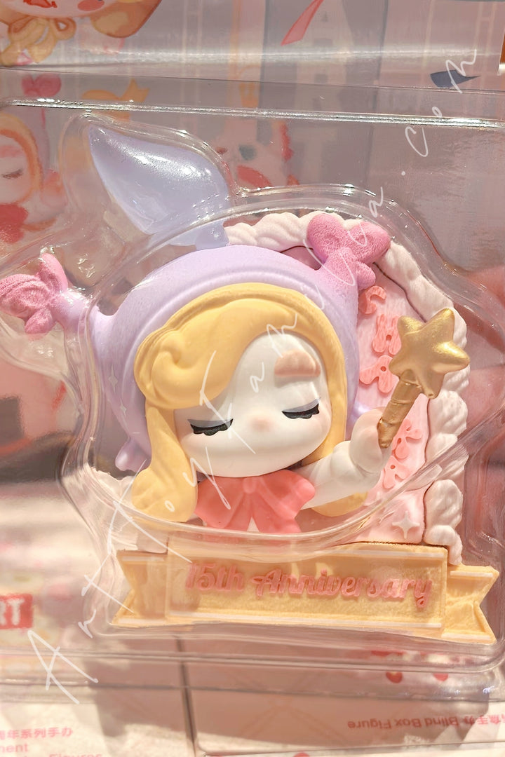 Popmart Celebrating The Moment Series Fridge Magnet -庆祝这一刻系列冰箱贴 Fairy Godmother