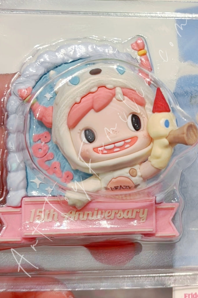 Popmart Celebrating The Moment Series Fridge Magnet -庆祝这一刻系列冰箱贴 Joyful Honks