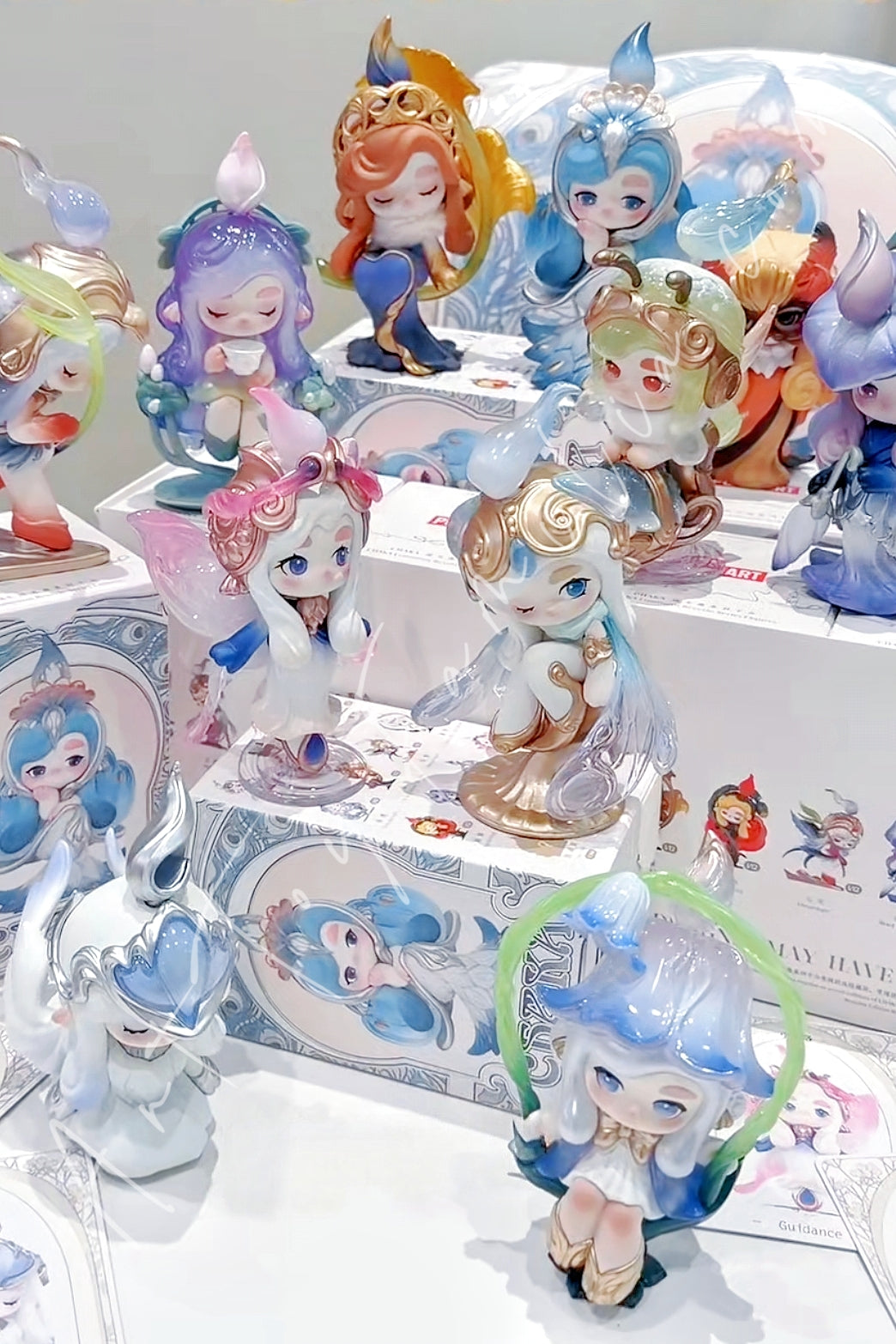 Chaka Luminous Reverie Series - 琉光曲系列 – Art Toy Familia