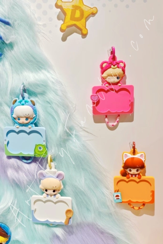 POP MART DIMOO WORLD × PIXAR Series - Card Holder Blind Box – Art