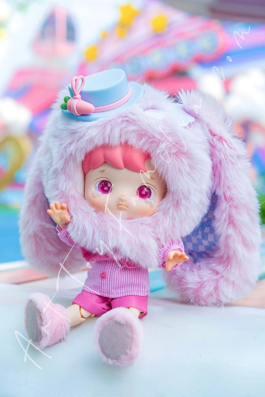 Hacipupu Into the Secret Realm 1/8 Action Figure – Art Toy Familia