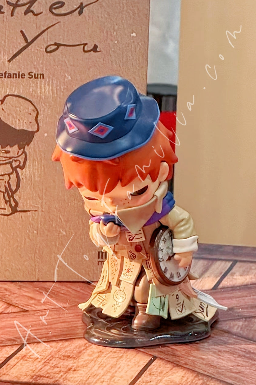 Popmart Hirono × Stefanie Sun Weather With You Figurine