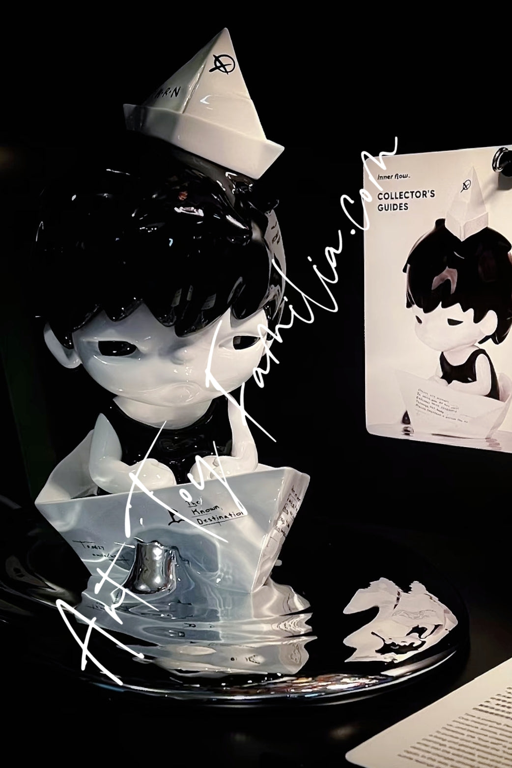 Hirono Skyward Figurine – Art Toy Familia