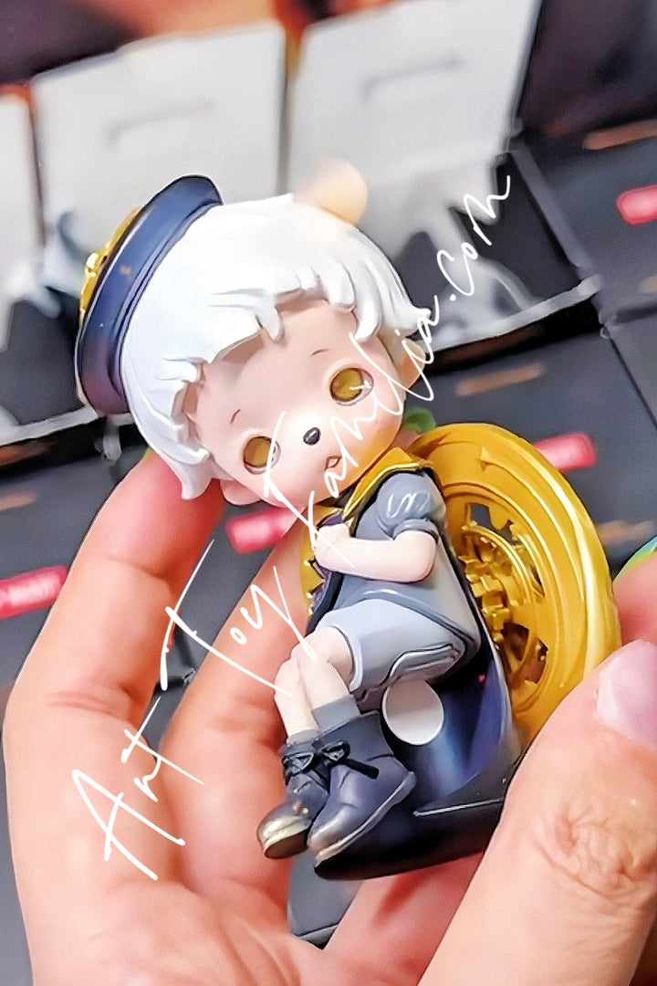 Popmart Inosoul In The Still Room Series Frozen Time(Secret)