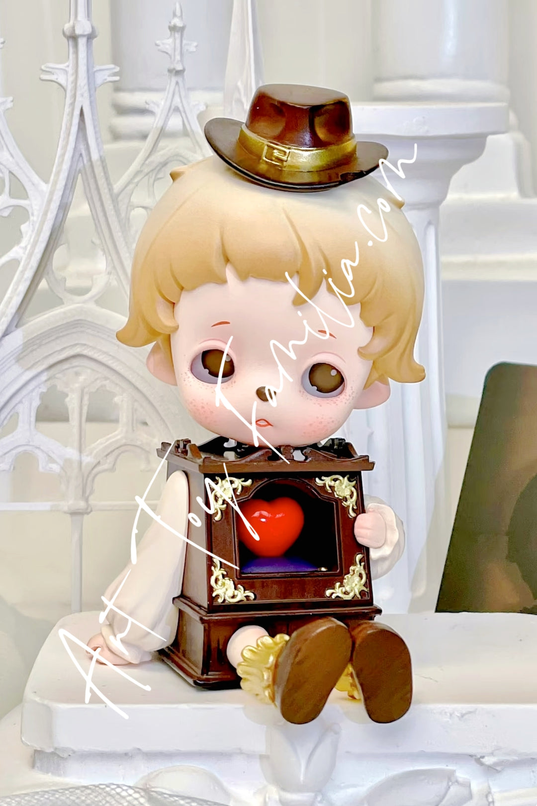 Popmart Inosoul In The Still Room Series Rubies In The Cabinet