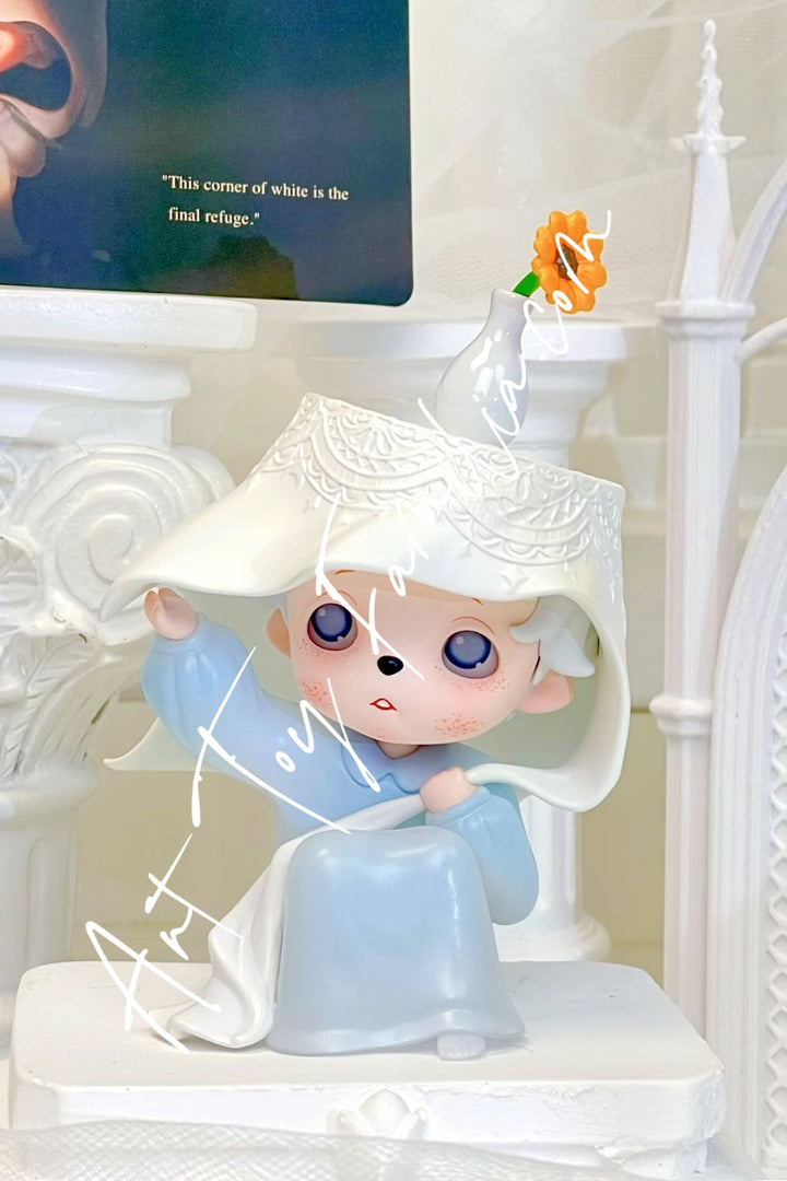 Popmart Inosoul In The Still Room Series The Ghost's Sanctuary