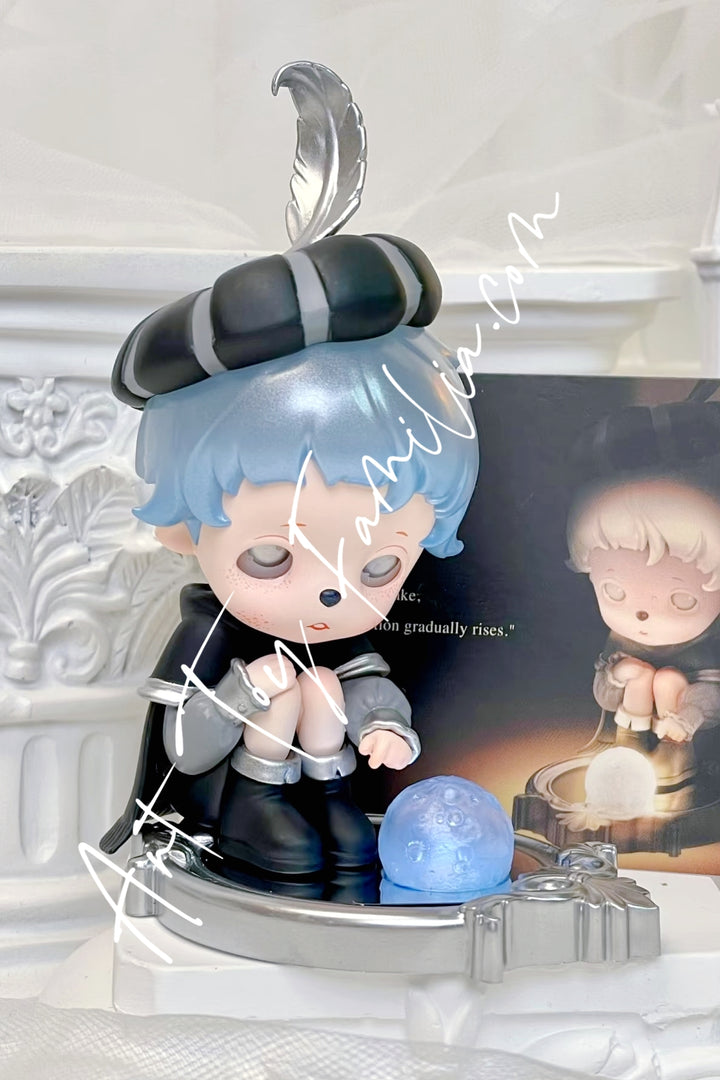 Popmart Inosoul In The Still Room Series The Moon In The Mirror