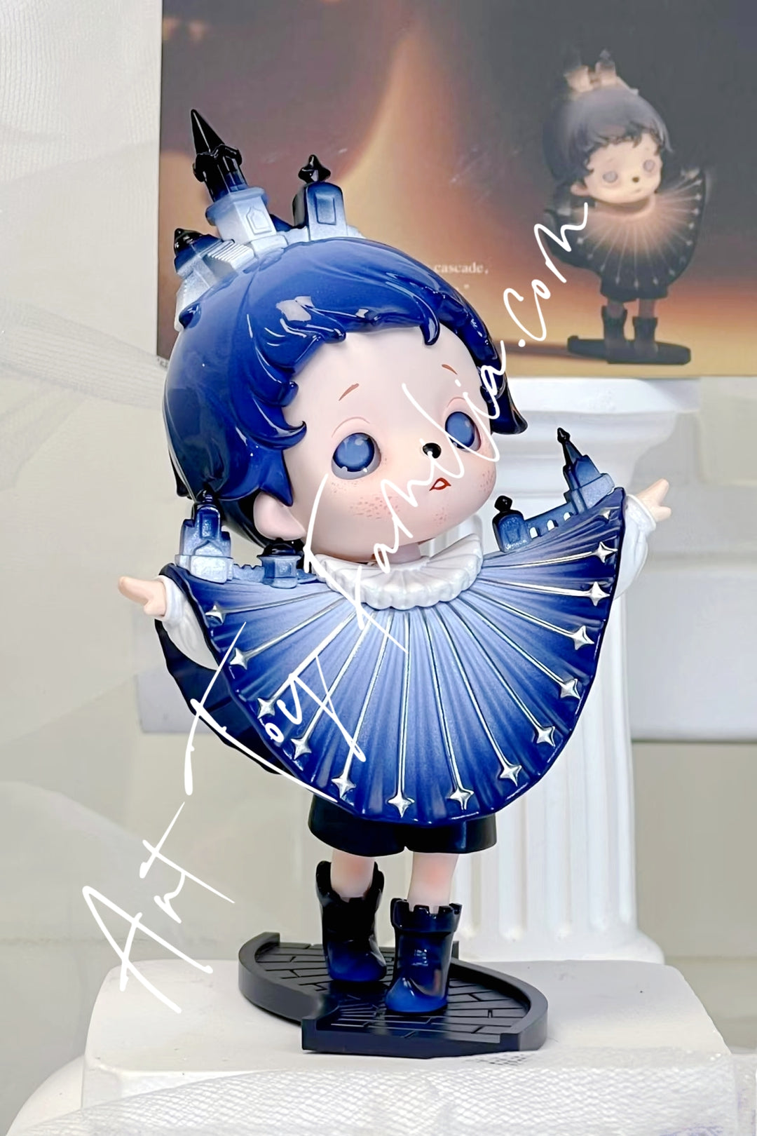 Popmart Inosoul In The Still Room Series The Moving Castle