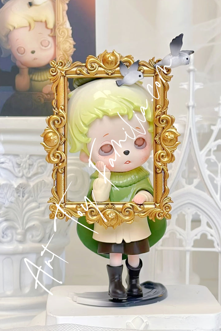 Popmart Inosoul In The Still Room Series The Portrait