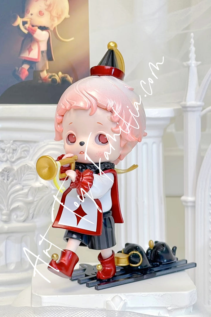 Popmart Inosoul In The Still Room Series The Song Of The Soul