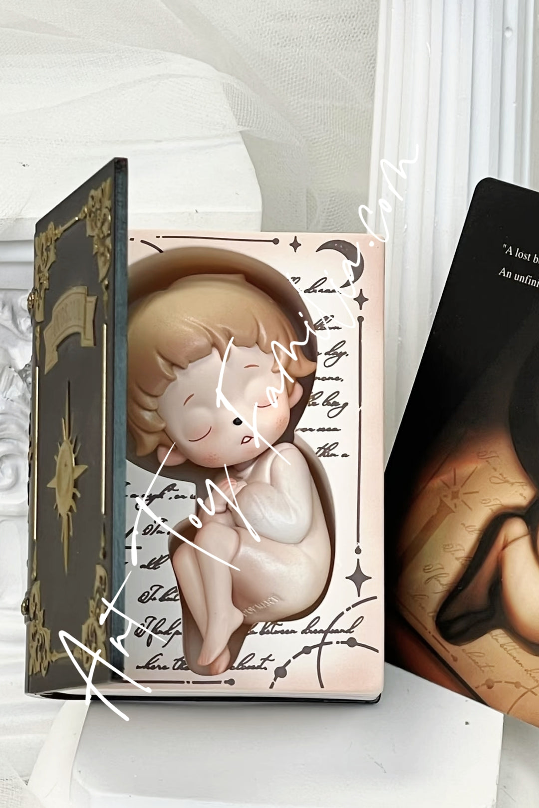 Popmart Inosoul In The Still Room Series The Unfinished Story