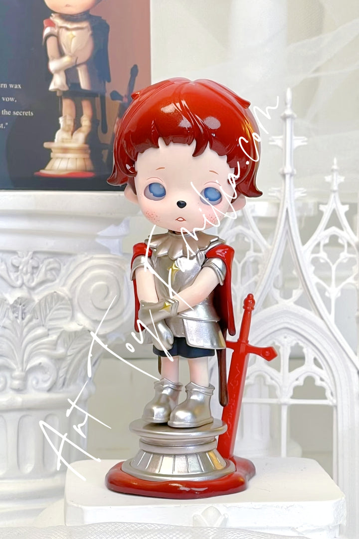 Popmart Inosoul In The Still Room Series The Wax Seal Vow