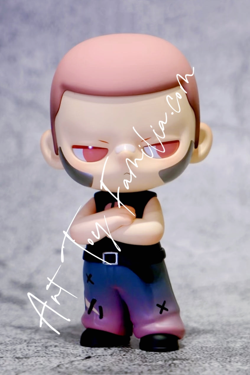 Popmart Kubo City Of Sunset Series Absolute Obedience