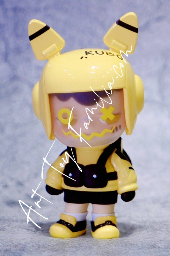 Popmart Kubo City Of Sunset Series Apocalyptic Quest