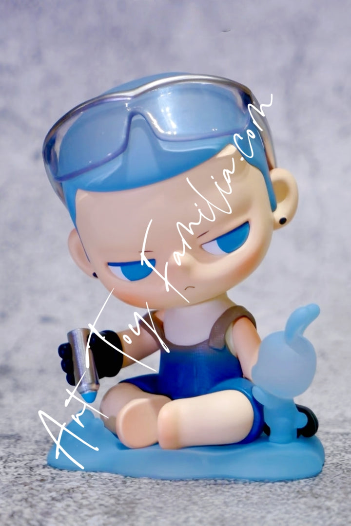 Popmart Kubo City Of Sunset Series Dreamscaper