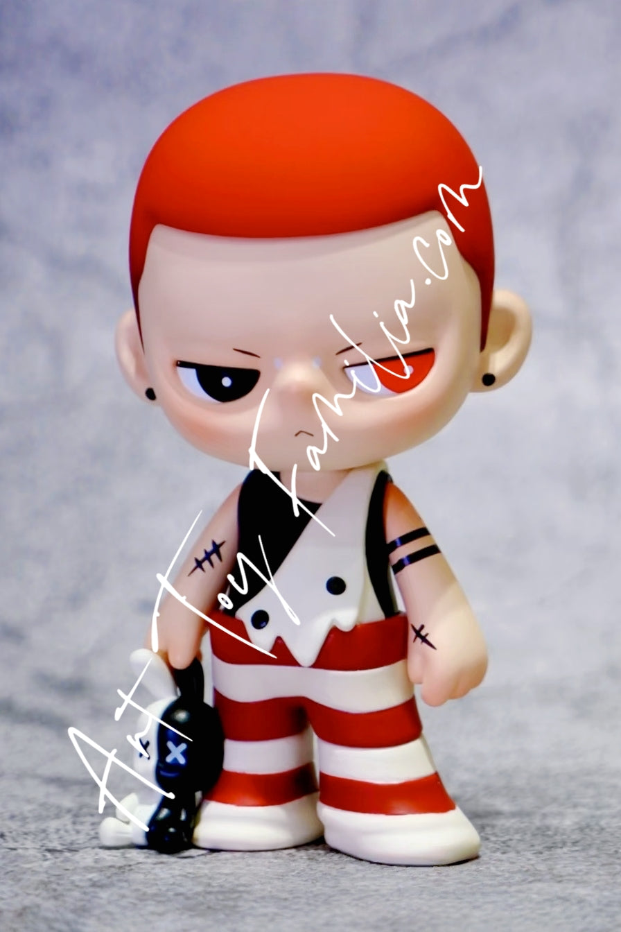 Popmart Kubo City Of Sunset Series Drift Together