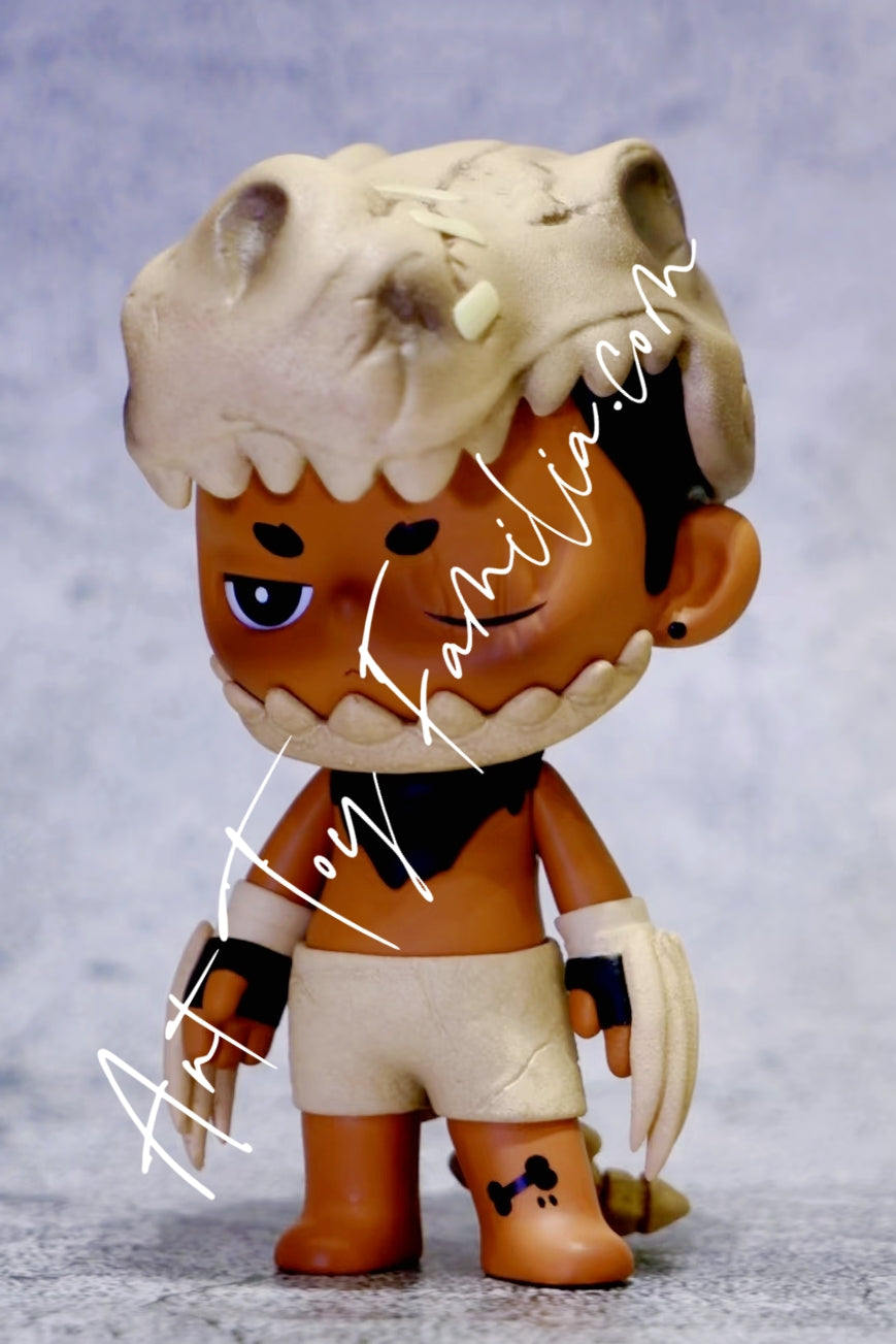 Popmart Kubo City Of Sunset Series Era Replica