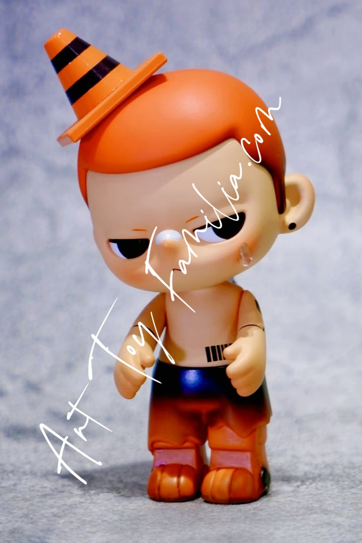 Popmart Kubo City Of Sunset Series Forgotten Promises