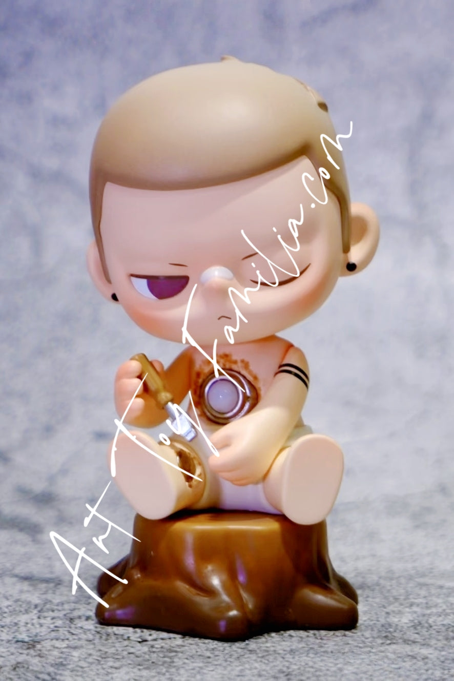 Popmart Kubo City Of Sunset Series Love That Heals