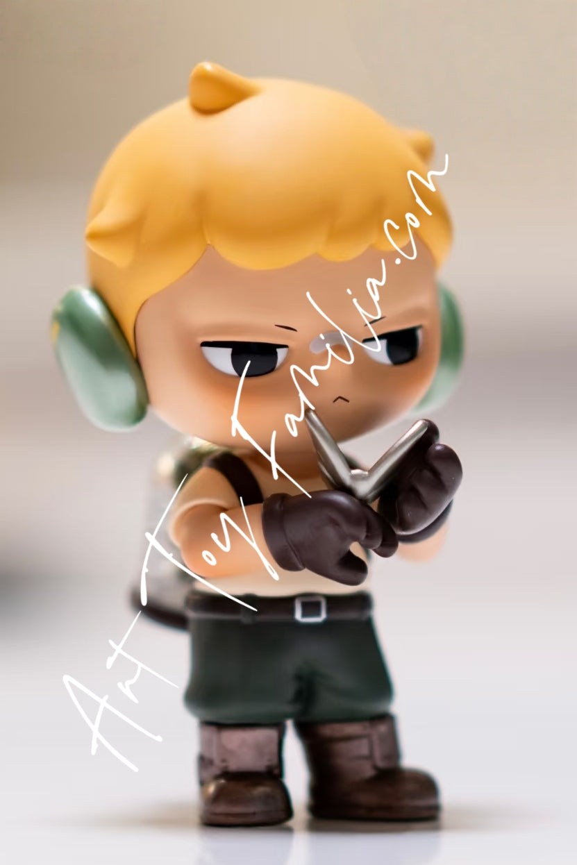 Popmart Kubo City Of Sunset Series New Oasis