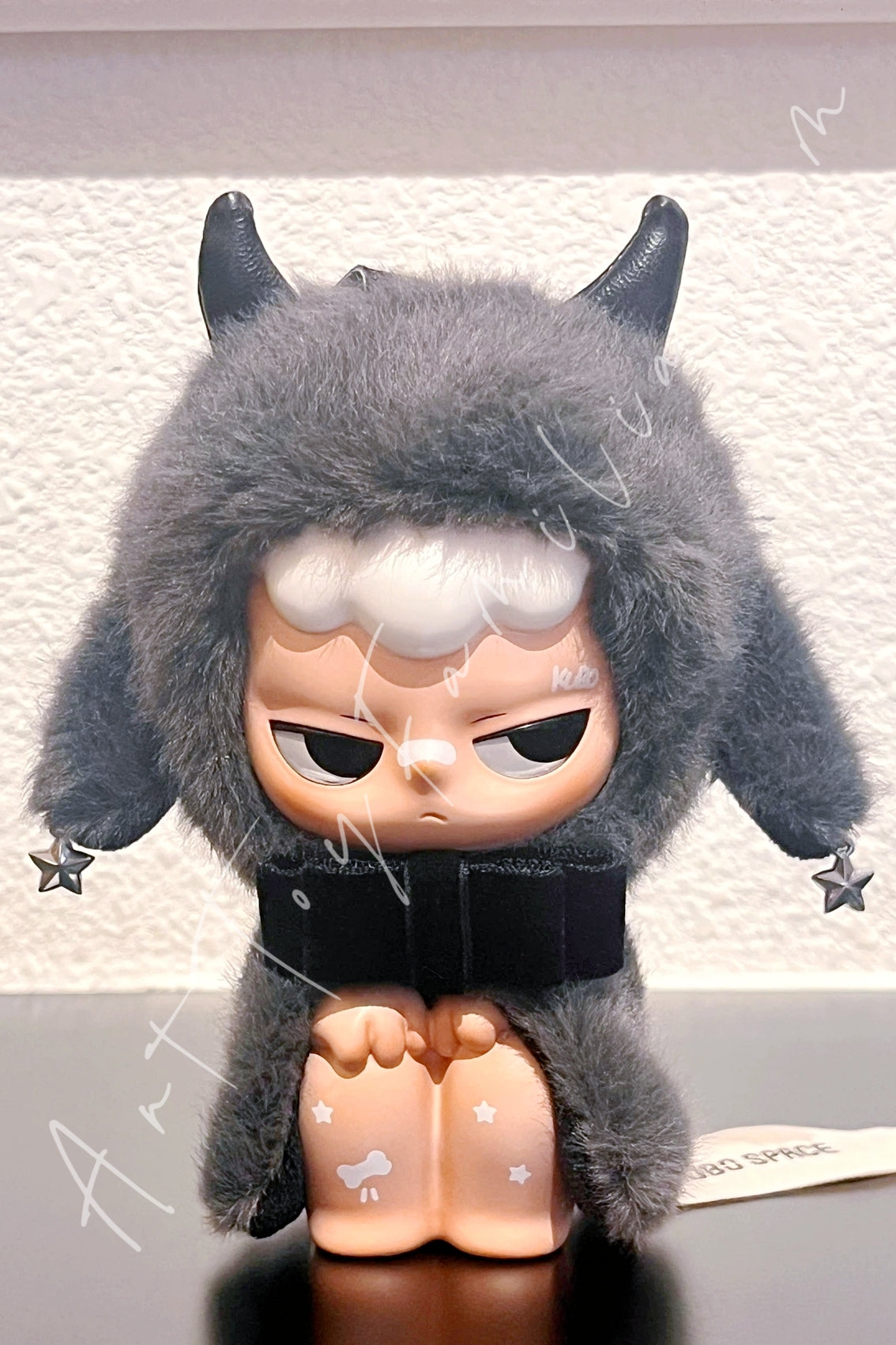 専用ページか❸ POPMART KUBO Shadow Kubo Shadow Vinyl Plush Doll – Art Toy Familia