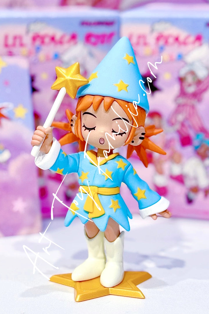 Popmart Little Peach Riot Sleep Over Series Gigi-Star