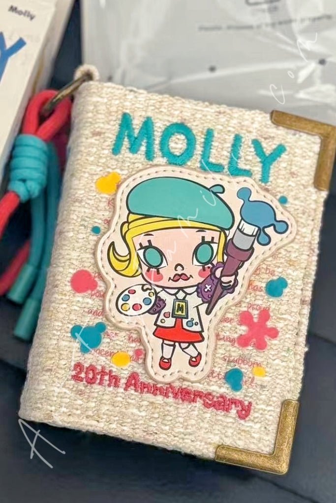 Molly Scenery Along The Way 20th Anniversary Series Mini Memory