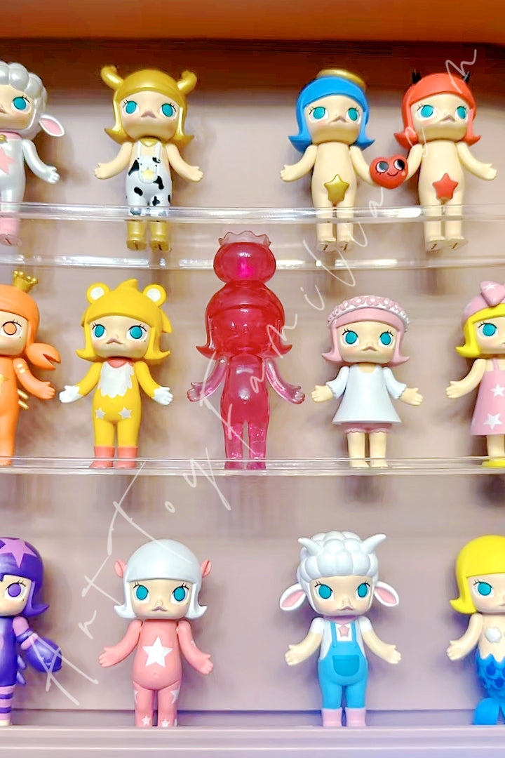 【限定版】新作 POPMART MOLLY モリー 霊芝 フィギュア 2個 MOLLY 霊芝フィギュア - POP MART (Japan)