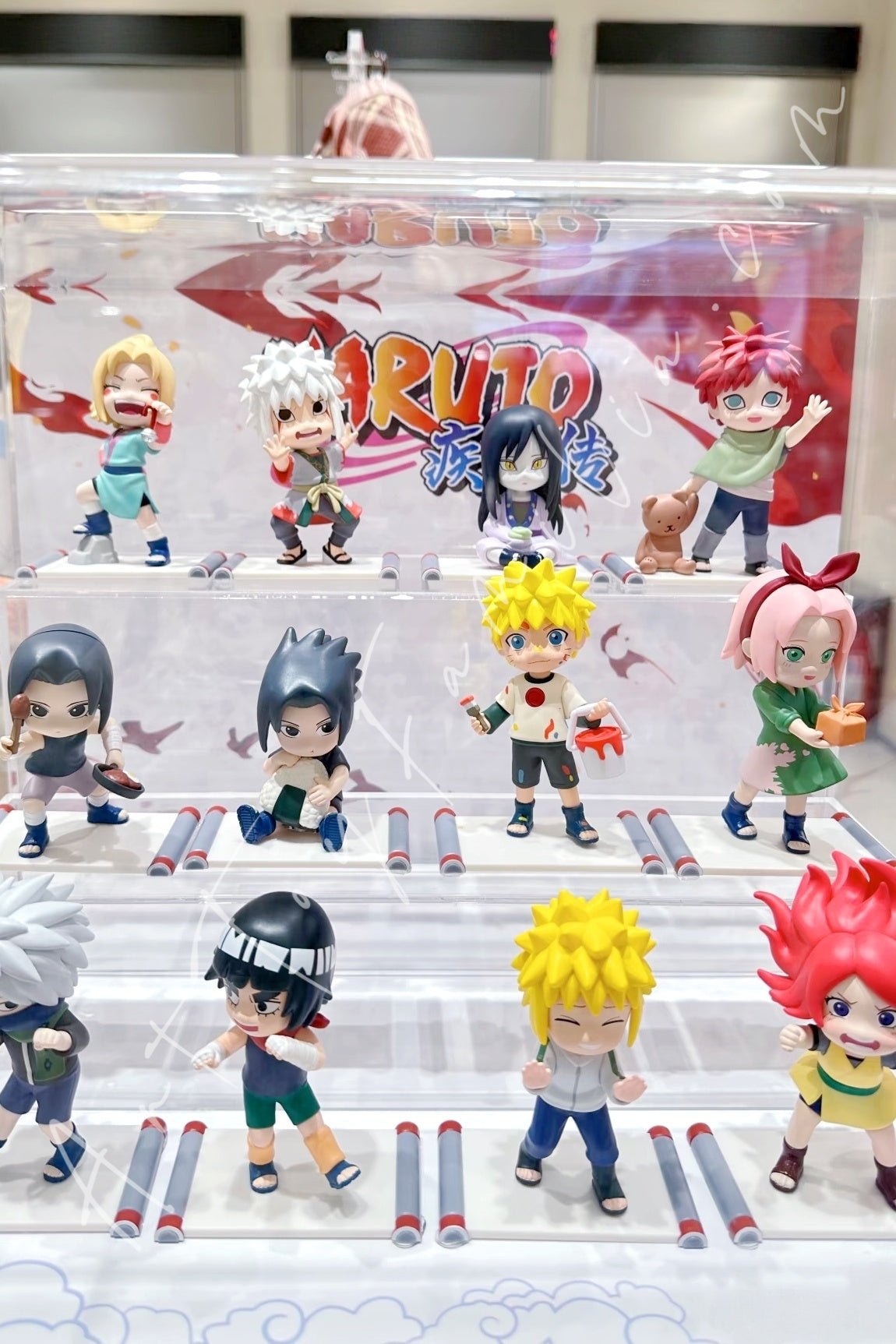Naruto Shippuden Childhood Series – Art Toy Familia