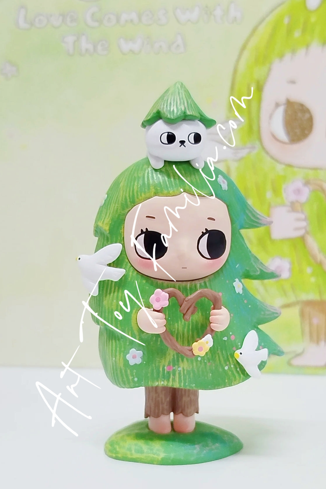 RITAO CHAN様　LITTLE GREEN WONDER RITAO CHAN様 LITTLE GREEN WONDER Little Green Wonder（Little