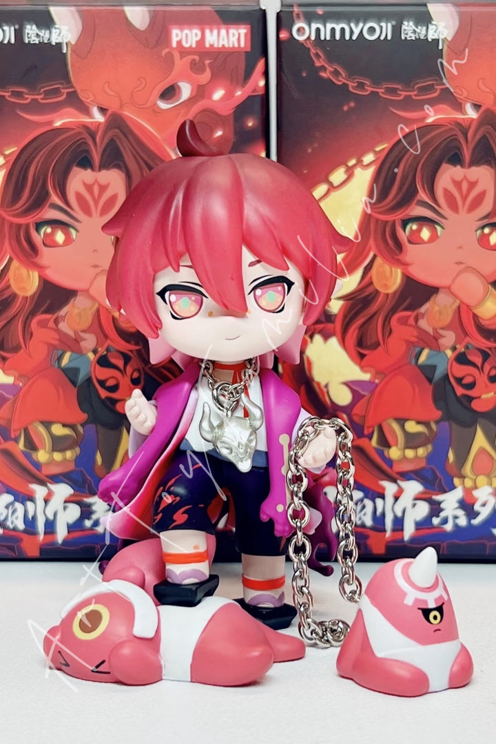 Popmart × Onmyoji Series Kidomaru