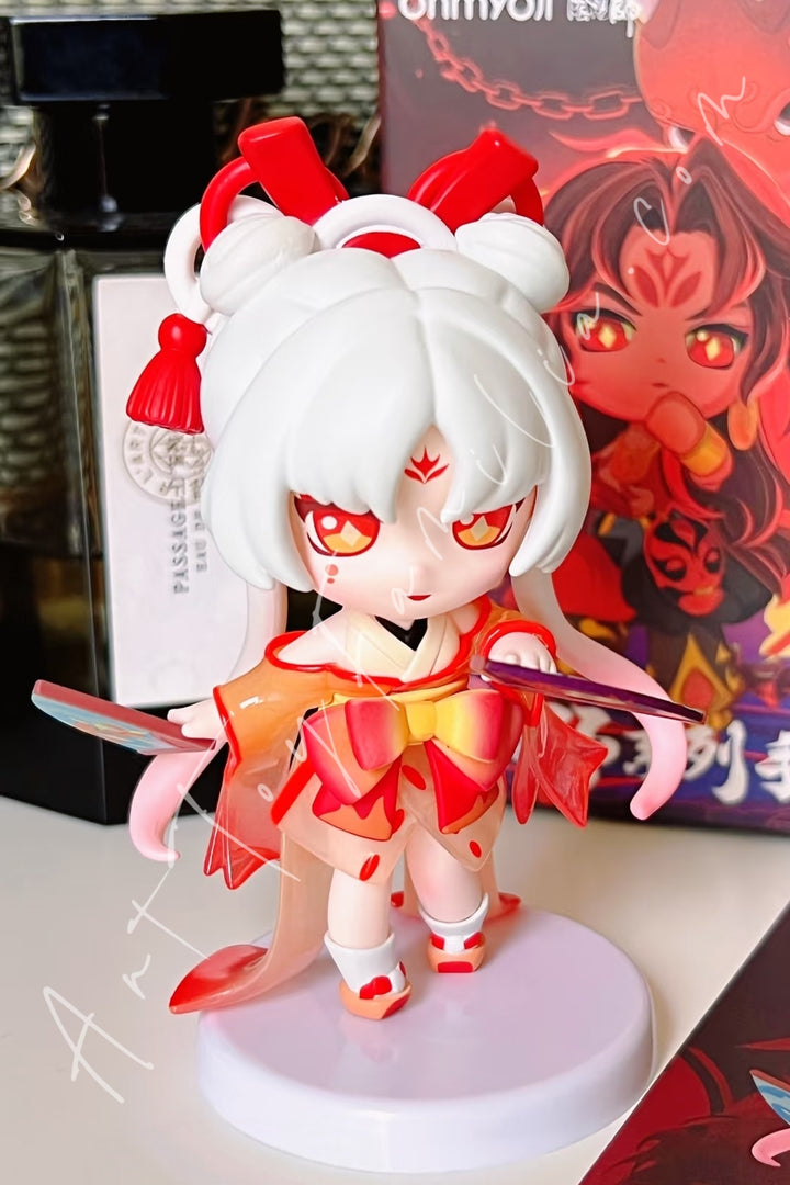 Popmart × Onmyoji Series Shiranui