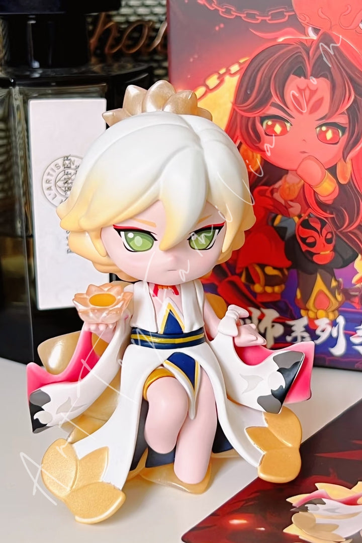 Popmart × Onmyoji Series Taishakuten