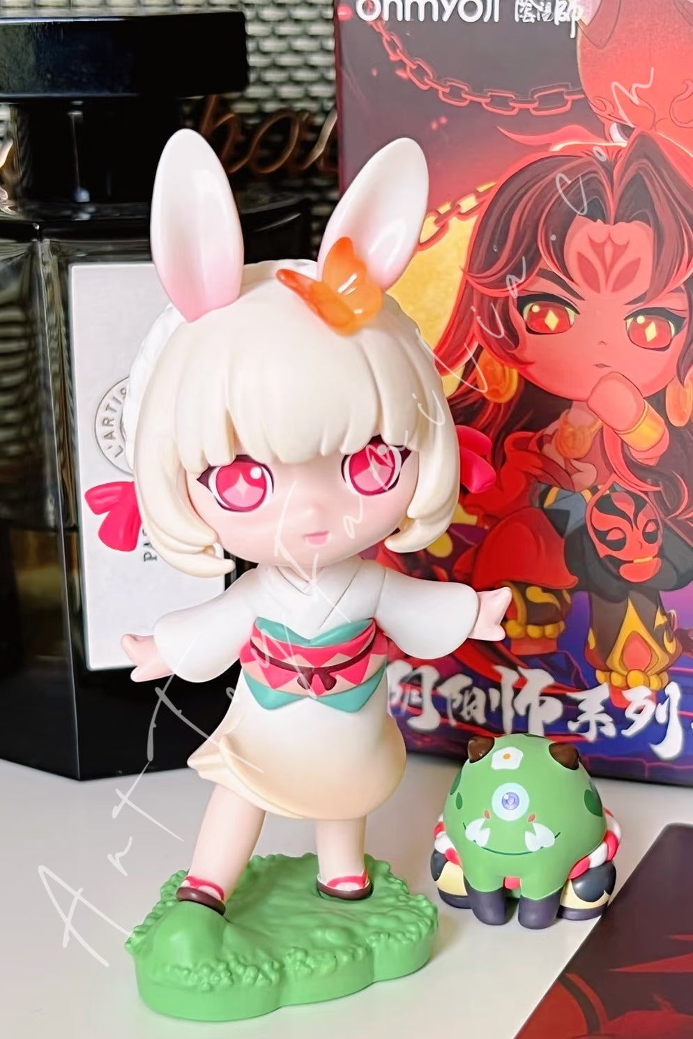 Popmart × Onmyoji Series Yama Usagi