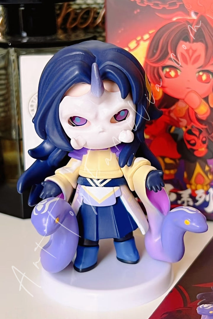 Popmart × Onmyoji Series Yamata no Orochi