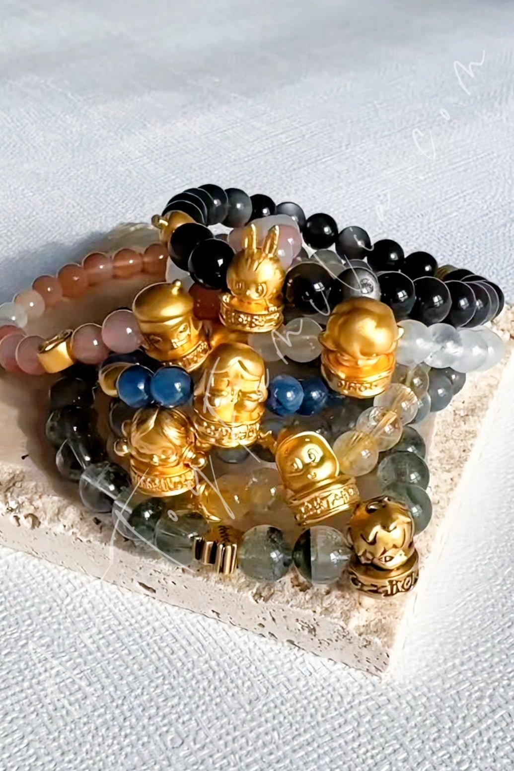 アクセサリー popo POPOP Jewelry Lucky Seal Series – Art Toy Familia