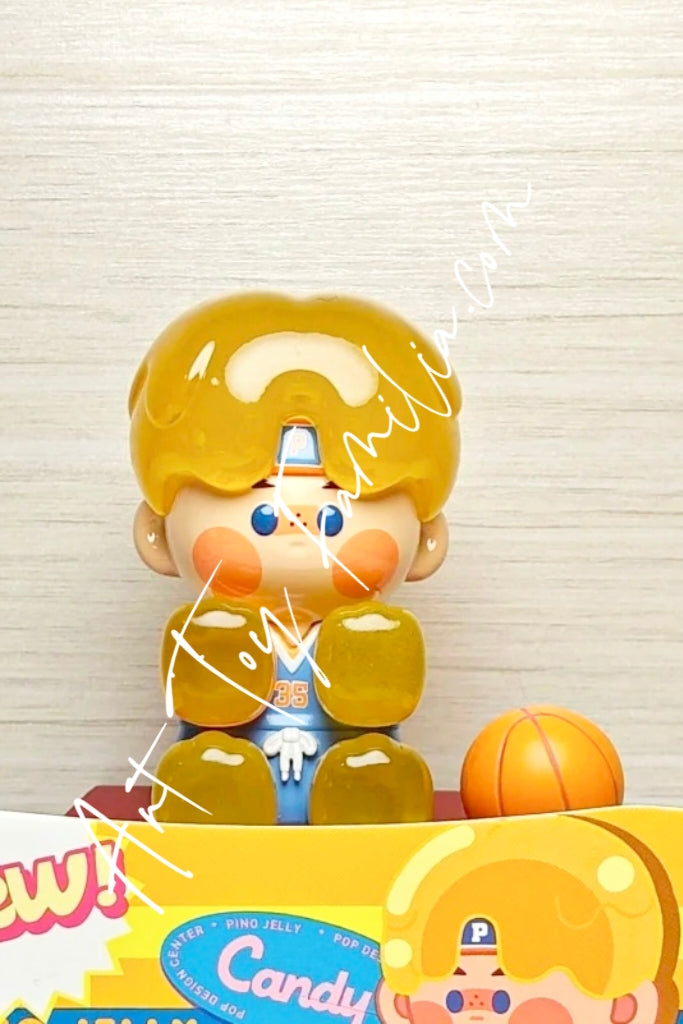 Popmart Pino Jelly Your Boy Series Basketball Boy