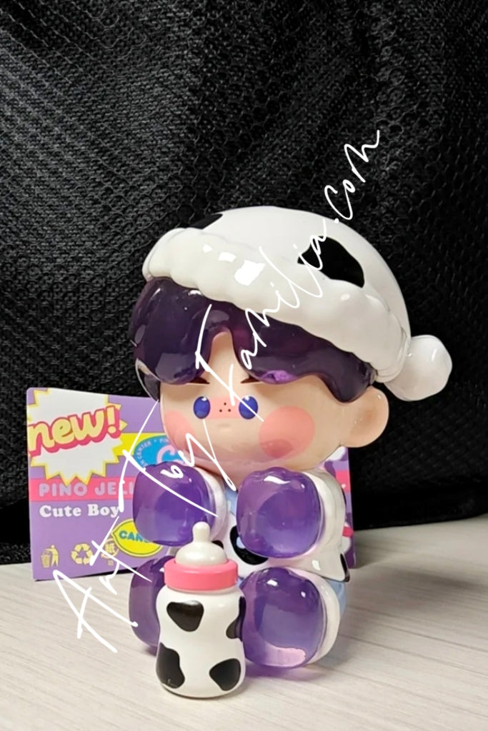 Popmart Pino Jelly Your Boy Series Cute Boy
