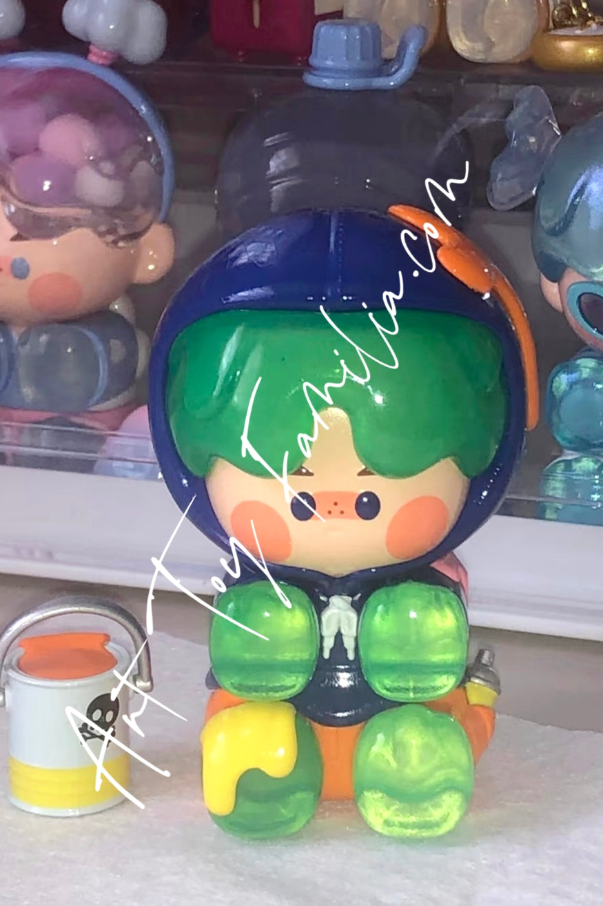 Popmart Pino Jelly Your Boy Series Doodle Boy