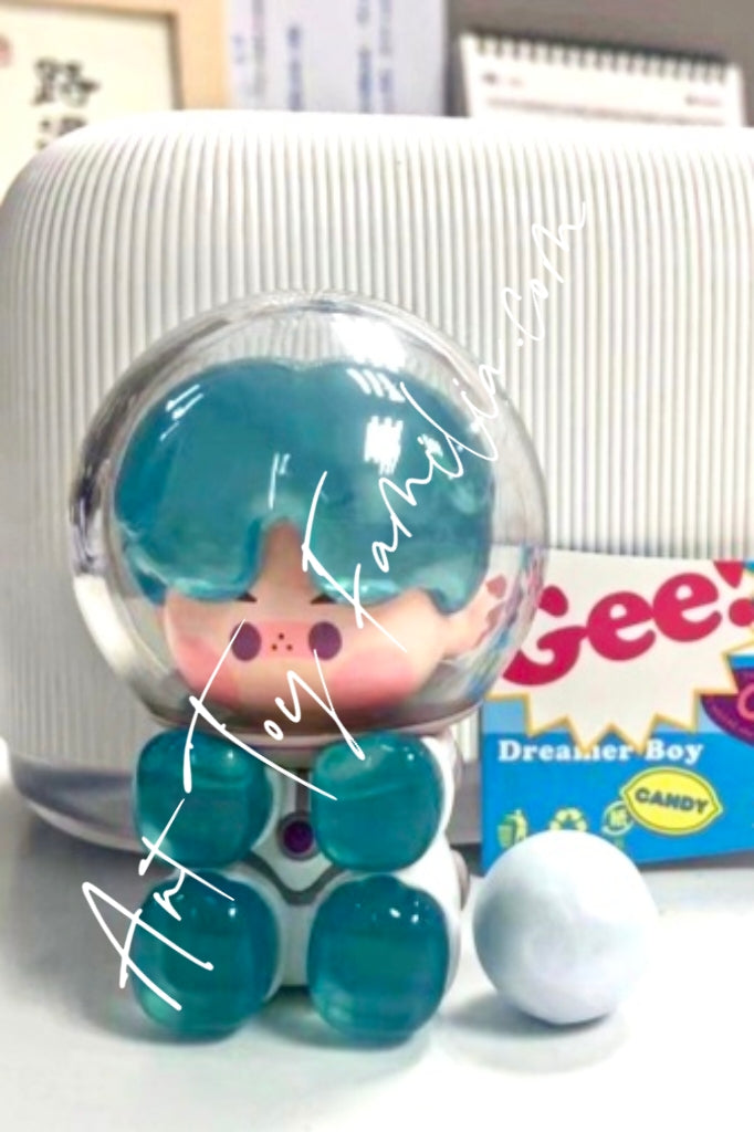Popmart Pino Jelly Your Boy Series Dreamer Boy(Secret)