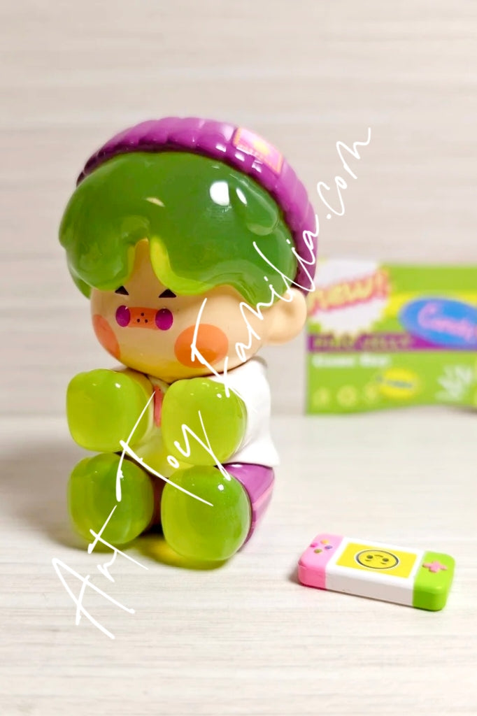 Popmart Pino Jelly Your Boy Series Game Boy
