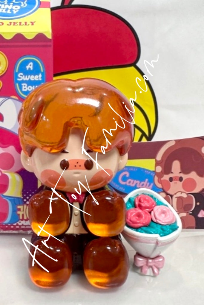 Popmart Pino Jelly Your Boy Series High-handed Boy