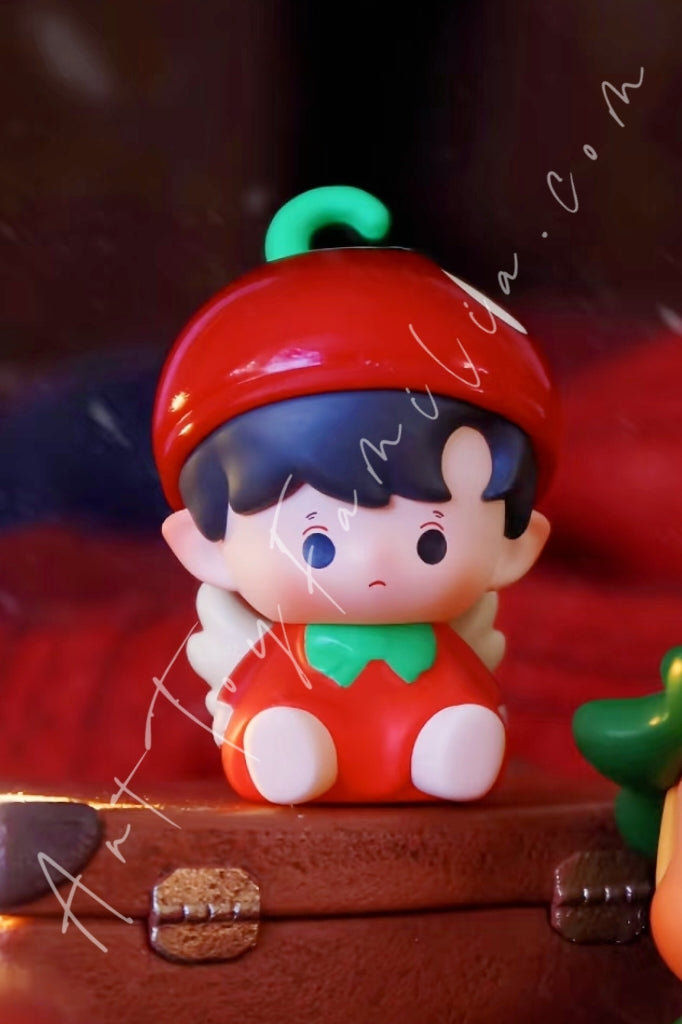 Popmart Pop Bean Christmas Party Series Hacipupu