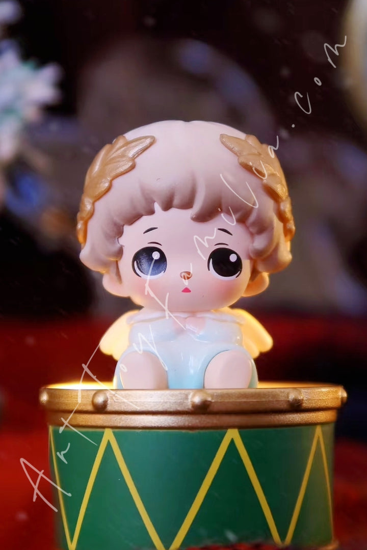 Popmart Pop Bean Christmas Party Series Inosoul